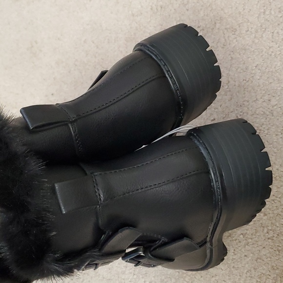 Universal Thread Janet boots size 9 1/2 - Picture 13 of 14